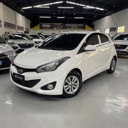 HYUNDAI HB20 1.0 COMFORT 12V FLEX 4P MANUAL